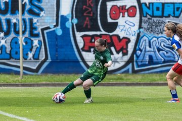 Bild 146 - wBJ HSV Leistungsvergleich